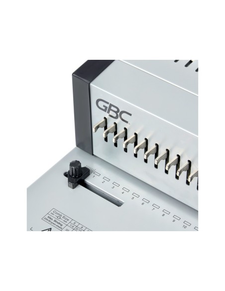 ENCUADERNADORA CANUTILLO GBC CB25 PRO PERFORA 25H. A4 500H.