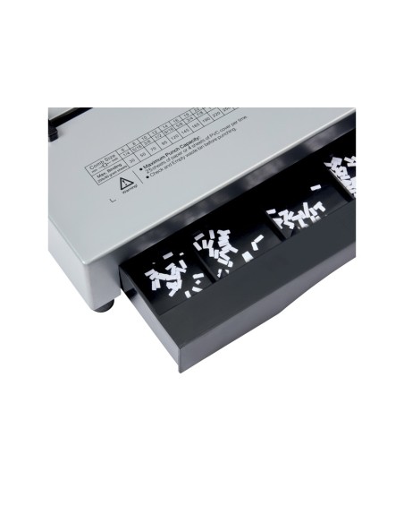 ENCUADERNADORA CANUTILLO GBC CB25 PRO PERFORA 25H. A4 500H.