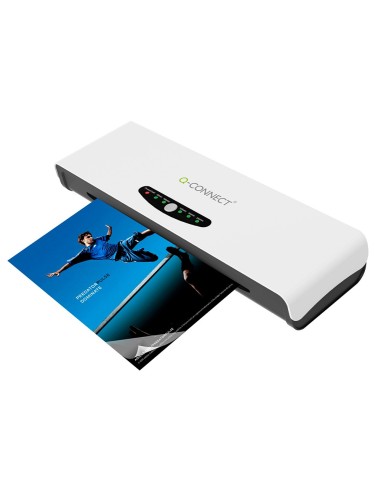 PLASTIFICADORA Q-CON.DIN A3 ALTO REND.FRIO/CALOR 4 RODILLOS 250MC