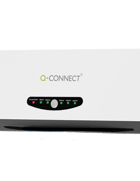 PLASTIFICADORA Q-CON.DIN A3 ALTO REND.FRIO/CALOR 4 RODILLOS 250MC