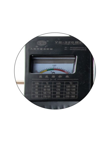 PLASTIFICADORA Q-CON.KF16918 PRO.RUGERIZADA CALIENTE A3 4 RODILLOS