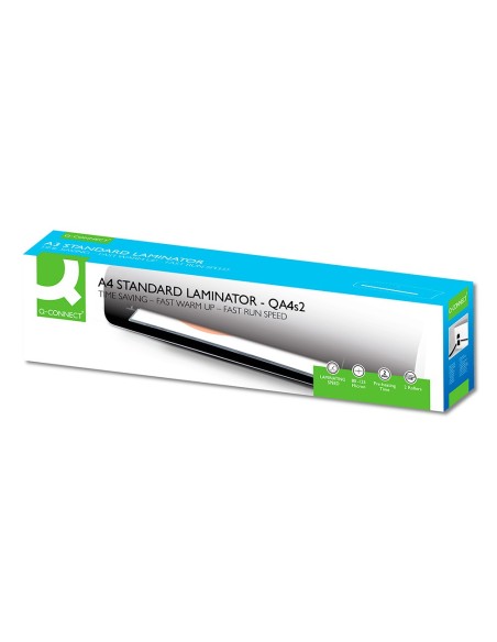 PLASTIFICADORA Q-CON.KF14657 DIN A4 ESTANDAR