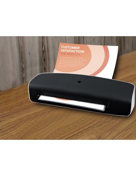 PLASTIFICADORA Q-CON.KF14657 DIN A4 ESTANDAR