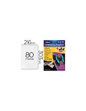 BOLSA DE PLASTIFICAR FELLOWES BRILLO DIN A4 80 MICRAS PACK 25 2