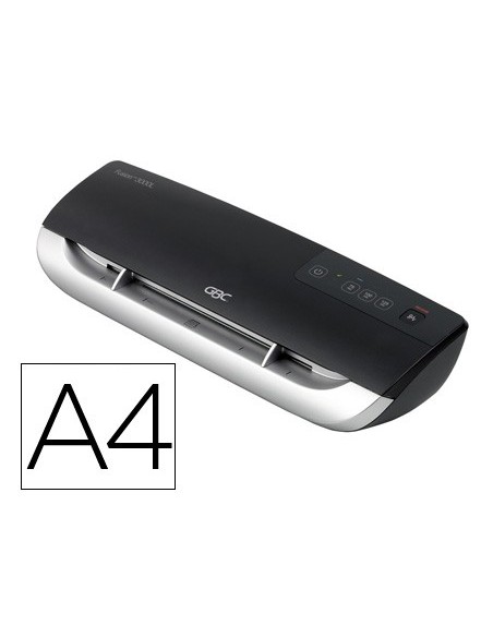 PLASTIFICADORA GBC FUSION 3000L FORMATO DIN A4 APAGADO AUTOMATICO