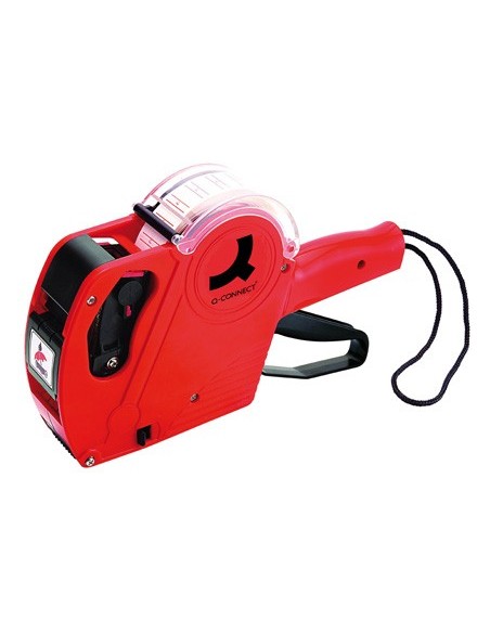 ETIQUETADORA Q-CON. 1 RODILLO 8 DIG.