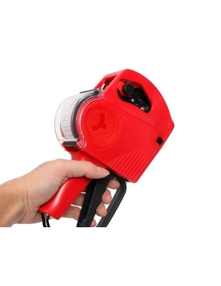 ETIQUETADORA Q-CON. 1 RODILLO 8 DIG.