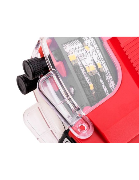 ETIQUETADORA Q-CON. 2 RODILLO 10 DIG.