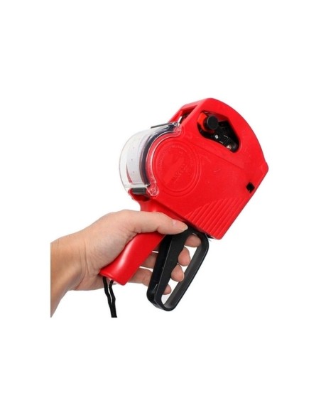 ETIQUETAS ADH. Q-CON. 21X12MM LISA BL.1000UD.