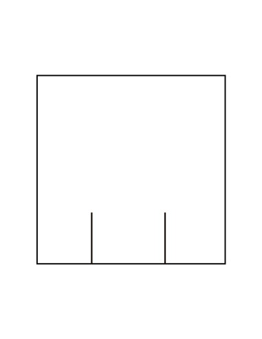 ETIQUETAS ADH. METO 9112782 TROQUELADA 29X28MM BL. 700UD.