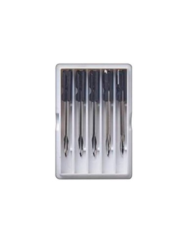 REPUESTO AGUJA AVERY CORTA  BASE PLAST.PISTOLA NAVETES TGS005  5 UD.