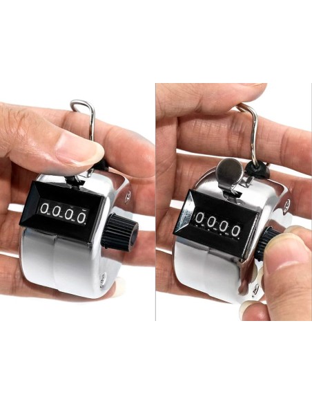 MAQUINA CONTADORA Q-CON.MANUAL