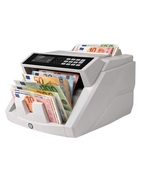 DETECTOR CONTADOR BILLETES FALSOS SAFESCAN 2465S 7