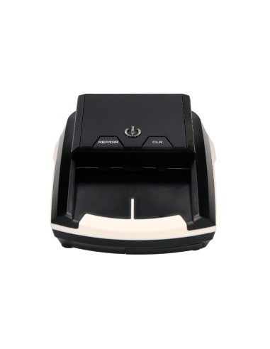 DETECTOR Q-CON.BILLETES FALSO C/CARGADOR ELECTRICO PUERTO USB ACTUALI