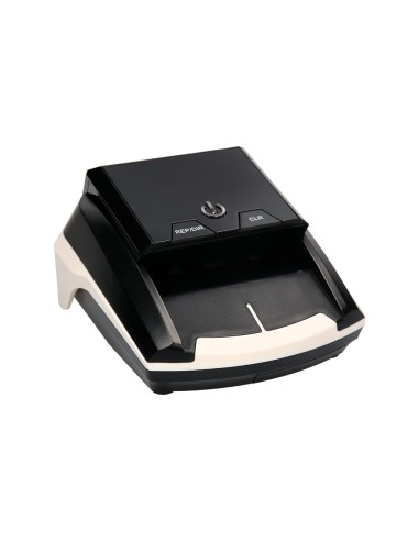 DETECTOR Q-CON.BILLETES FALSO C/CARGADOR ELECTRICO PUERTO USB ACTUALI