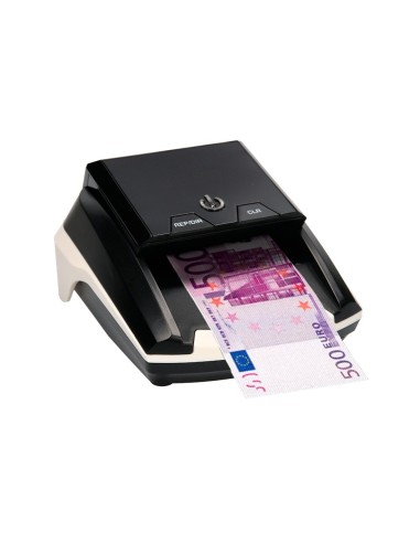 DETECTOR Q-CON.BILLETES FALSO C/CARGADOR ELECTRICO PUERTO USB ACTUALI