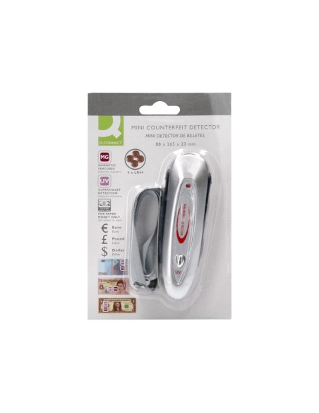 DETECTOR Q-CON.BILLETES FASOS PORTATIL