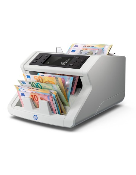 115-0714 SAFESCAN 2265 FUNCION UV/MG/COLOR/TAMAÑO ESP. 1200 BIL/MIN