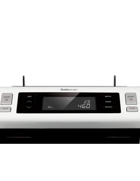 115-0714 SAFESCAN 2265 FUNCION UV/MG/COLOR/TAMAÑO ESP. 1200 BIL/MIN