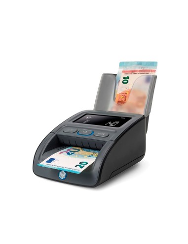 112-0695 APILADOR SAFESCAN RS-100 EXTRAIBLE DETECTOR BILLETES 155-S