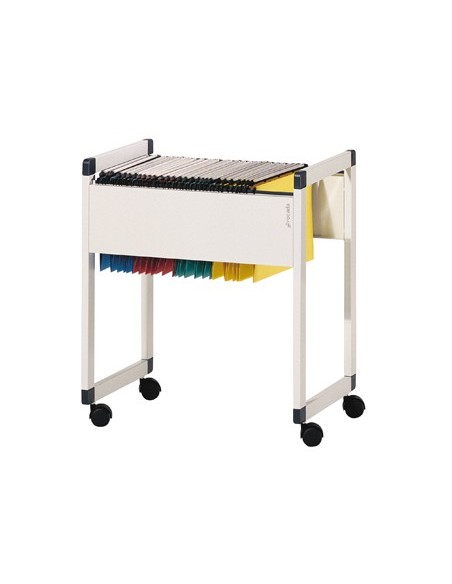 CARRITO CARPETAS COLGANTE FL EXTENSIBLE ROCADA