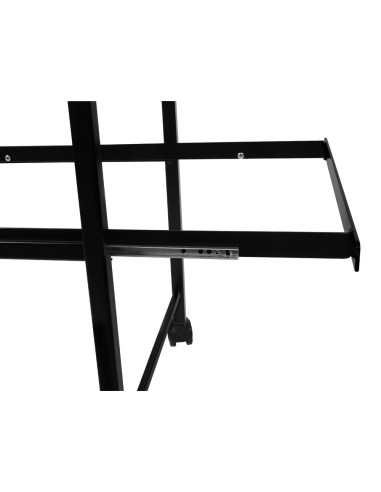 CARRITO CARPETAS COLGANTE FL Q-CON. C/RUEDAS PISO INF. EXTRAIBLE NG.