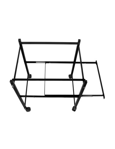 CARRITO CARPETAS COLGANTE FL Q-CON. C/RUEDAS PISO INF. EXTRAIBLE NG.