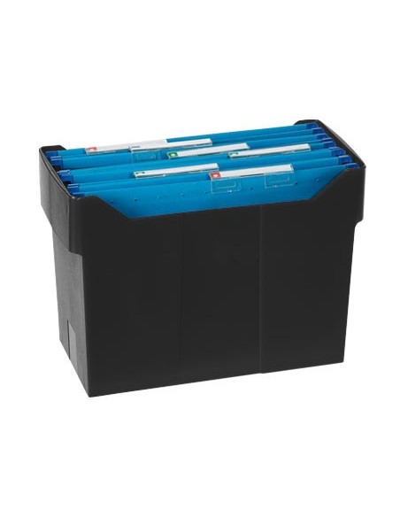 SOPORTE SOBREMESA POLIESTIRENO CARPETAS COLGANTE A4 ARCHIVO 2000 NG.