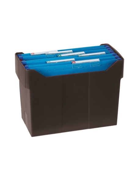 SOPORTE SOBREMESA POLIESTIRENO CARPETAS COLGANTE A4 ARCHIVO 2000 NG.