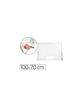 PANTALLA PROTECCION Q-CON.CARTON FORMATO HORIZONTAL 100X70 CM 2