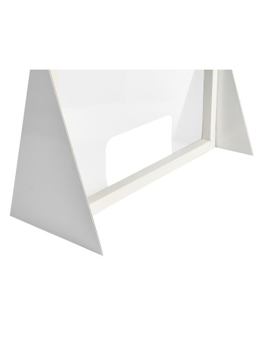 PANTALLA PROTECCION Q-CON.CARTON FORMATO HORIZONTAL 100X70 CM