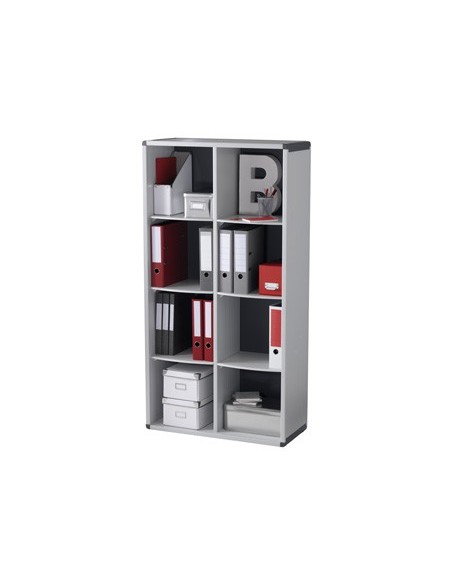 MUEBLE ESTANTERIA   8 CASILLAS 1554X790X330 MM