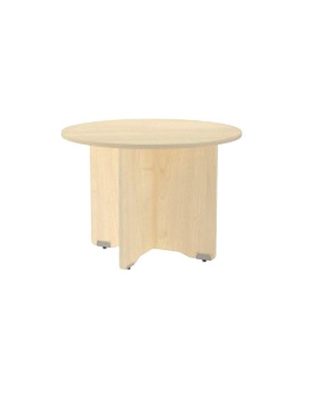 MESA REUNION ROCADA MEETING 3006AA01 HAYA ASPAS HAYA 120CM.DIAM.