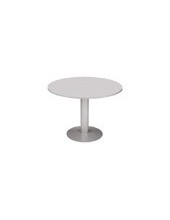 MESA REUNION RED.MEETING 3005AT01 ESTR.AL.TABLERO HAYA 100 CM DIAMETR 2