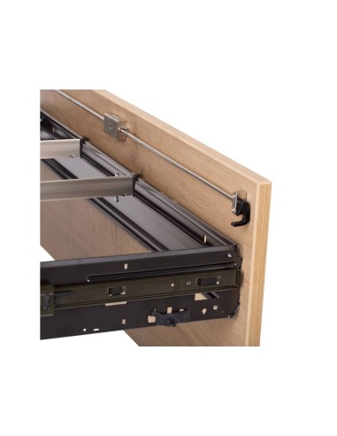 ARMARIO ROCADA 2 CAJ.SERIE STORE 78X90X45 CM AA01 HAYA/HAYA