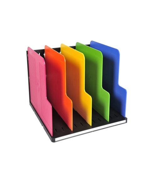 ORGANIZADOR ARMARIO EXACOMPTA TOP NG. MULTI.VERT.5 COMP.300X288X255MM