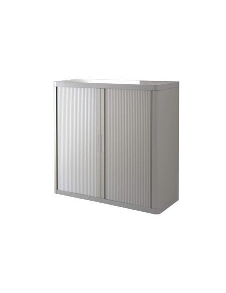 ARMARIO FAST ESTR.ACERO Y POLIESTIRENO C/2 PUERTAS CORREDERAS Y CERRA