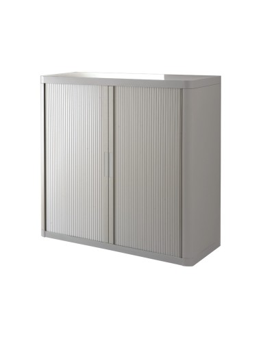 ARMARIO FAST ESTR.ACERO Y POLIESTIRENO C/2 PUERTAS CORREDERAS Y CERRA