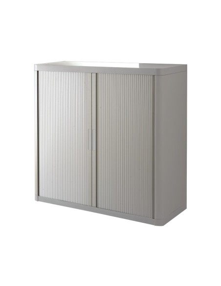 ARMARIO FAST ESTR.ACERO Y POLIESTIRENO C/2 PUERTAS CORREDERAS Y CERRA