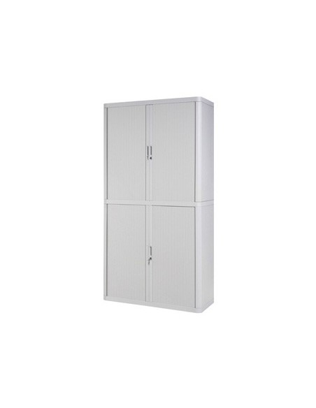 ARMARIO FAST ESTR.ACERO Y POLIESTIRENO C/4 PUERTAS CORREDERAS Y CERRA