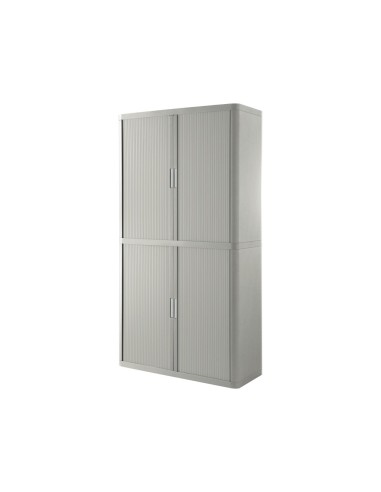 ARMARIO FAST ESTR.ACERO Y POLIESTIRENO C/4 PUERTAS CORREDERAS Y CERRA