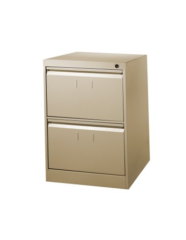 FICHERO CAJ. SUELO METALICO 2 CAJ. 71CM ALTO,65CM PROF,47,5 ANCHOCOLO
