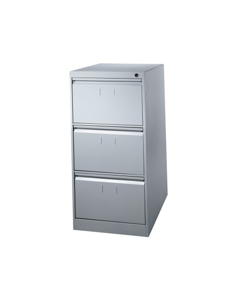 FICHERO CAJ. SUELO METALICO 3 CAJ. 101 ALTO,65 PROF. 47,5 ANCHO COLOR