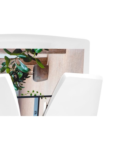 EXPOSITOR MURAL CEP PROTECT ANTIBACTERIANO PLAST.BL.361X86X270MM