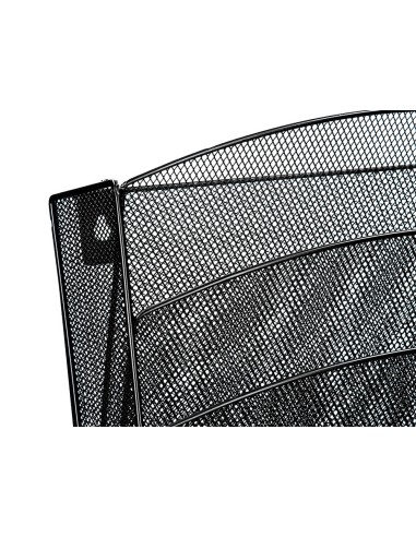 EXPOSITOR MURAL Q-CON.PARED 5 BANDEJAS DIN A4 NG.9,3X31,5X44 CM