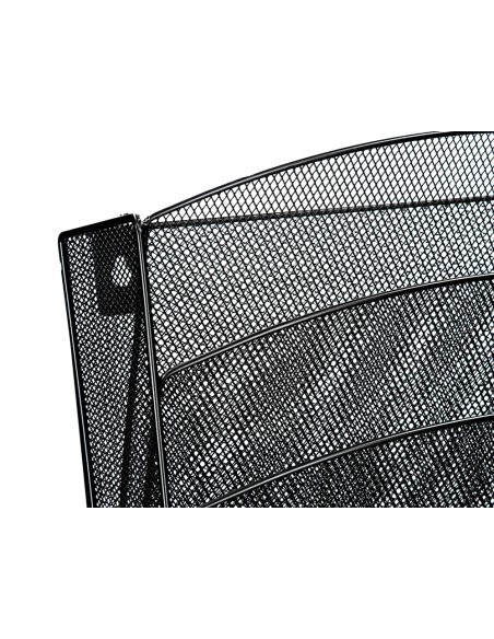 EXPOSITOR MURAL Q-CON.PARED 5 BANDEJAS DIN A4 NG.9,3X31,5X44 CM