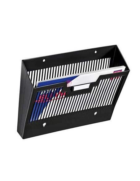 EXPOSITOR MURAL CEP PARED PT. REJILLA 1 COMP.NG.360X257X95MM.123