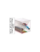 ARCHICUBO ARCHIVO 2000 ASPA ORGANIZADOR MODULAR PLASTICO 152X152X152 2