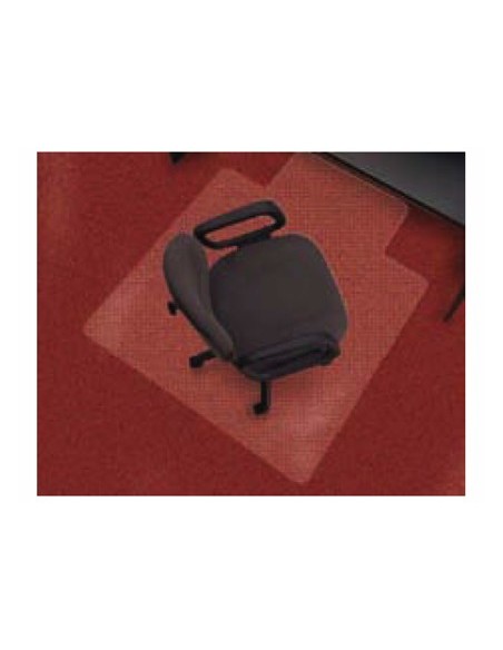 ALFOMBRILLA Q-CON.PVC PROT.MOQUETAS 1143X1346 MM GROSOR 2,5 MM