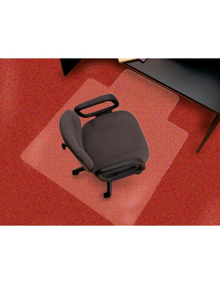 ALFOMBRILLA Q-CON.PVC PROT.MOQUETAS 1143X1346 MM GROSOR 2,5 MM